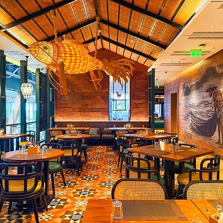 Hotel The Artiste, Kochi, A Tribute Portfolio By Marriott Exterior foto