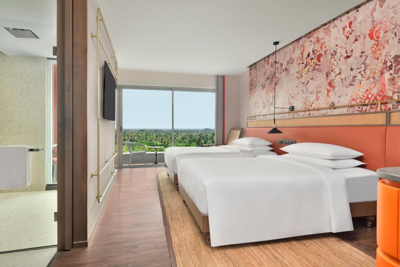 Hotel The Artiste, Kochi, A Tribute Portfolio By Marriott Exterior foto