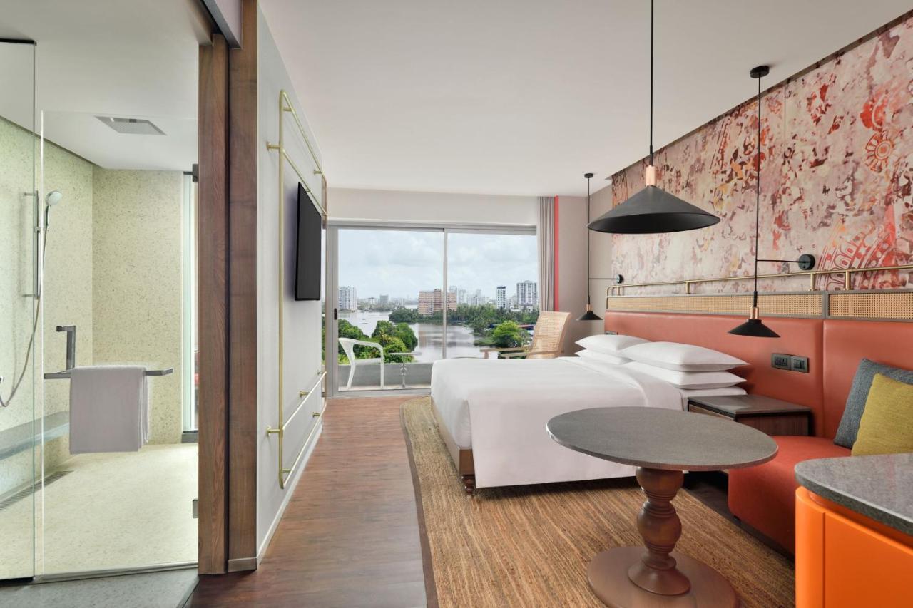 Hotel The Artiste, Kochi, A Tribute Portfolio By Marriott Exterior foto
