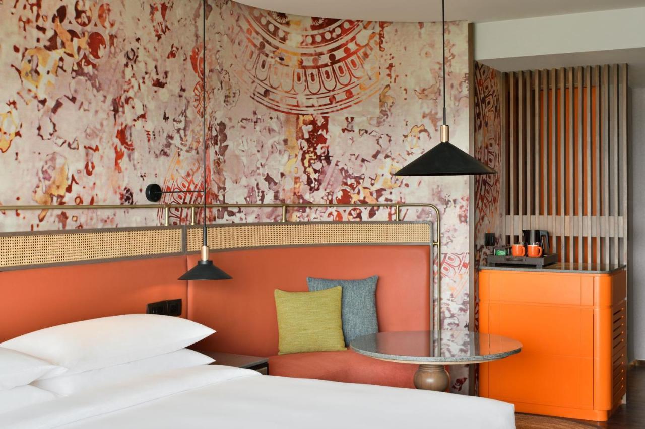 Hotel The Artiste, Kochi, A Tribute Portfolio By Marriott Exterior foto