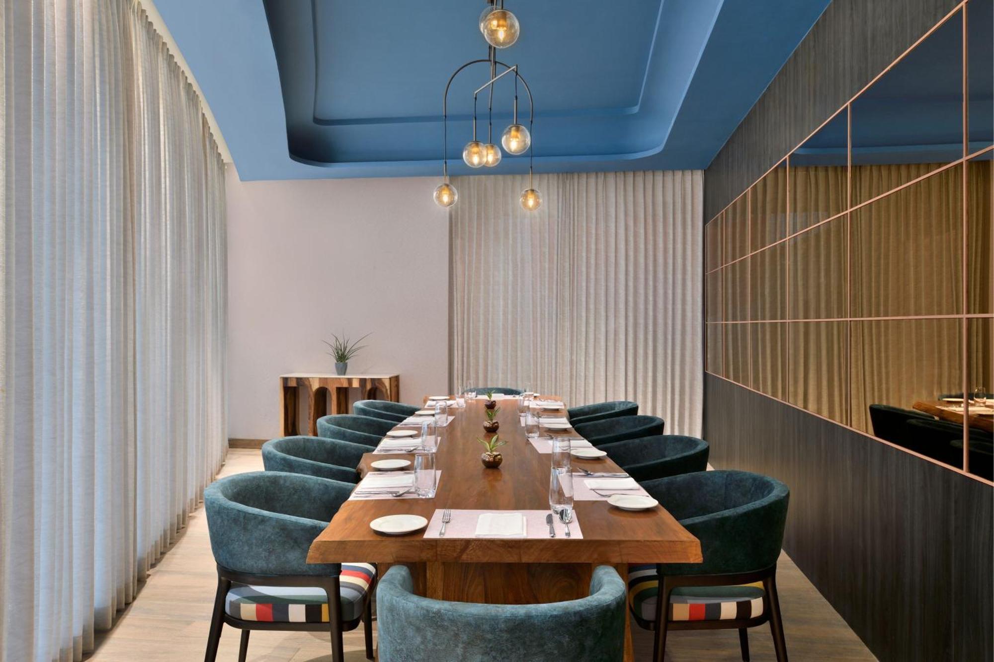 Hotel The Artiste, Kochi, A Tribute Portfolio By Marriott Exterior foto