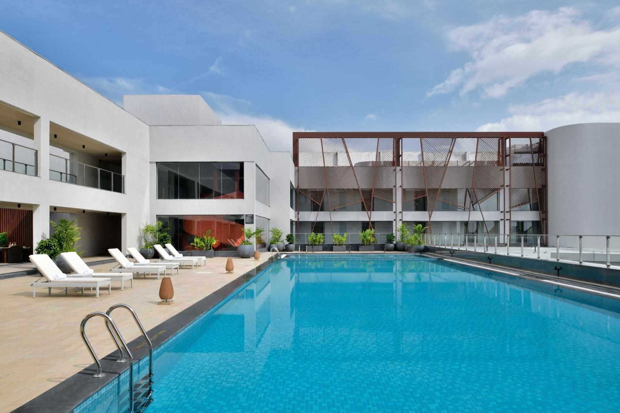 Hotel The Artiste, Kochi, A Tribute Portfolio By Marriott Exterior foto