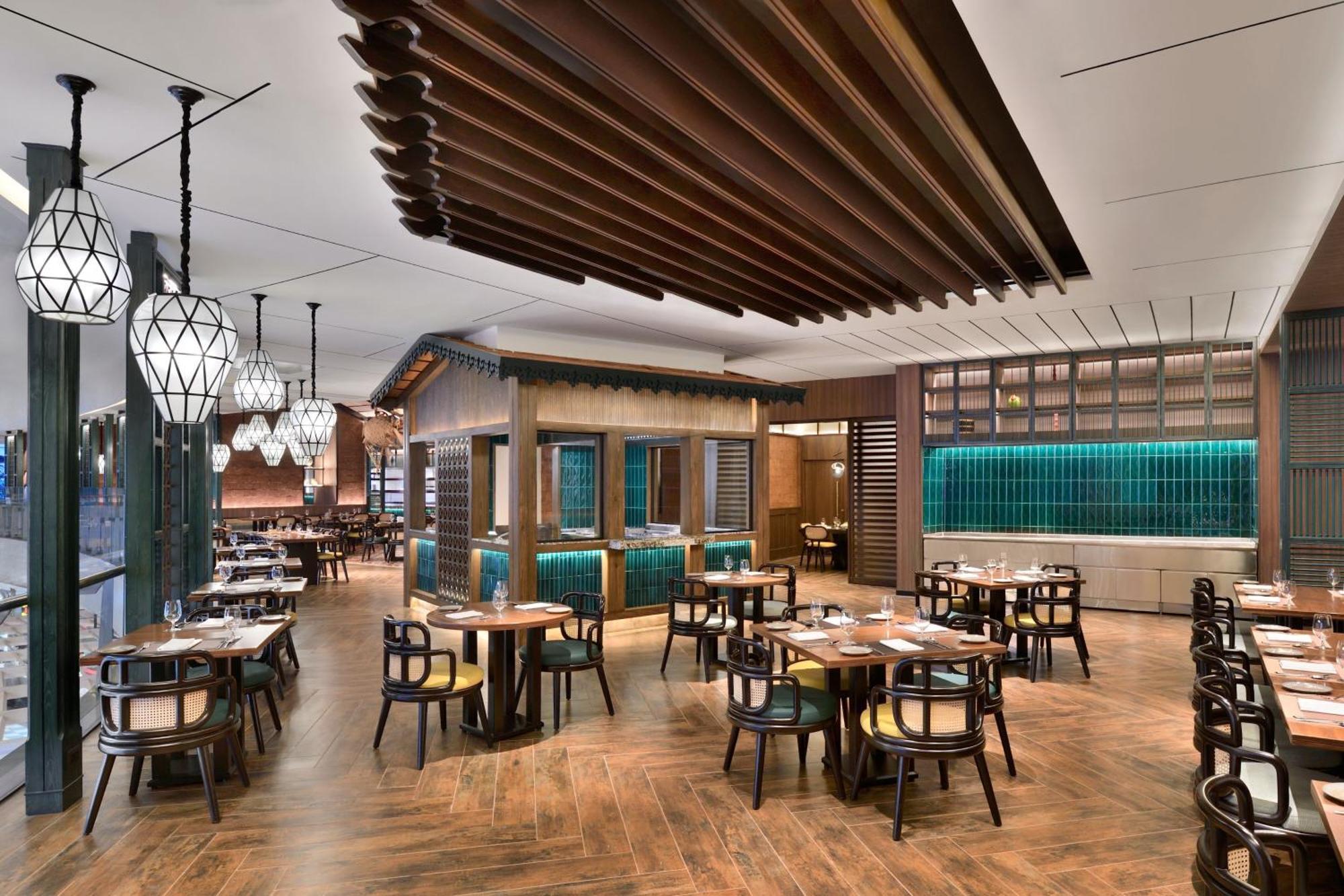 Hotel The Artiste, Kochi, A Tribute Portfolio By Marriott Exterior foto