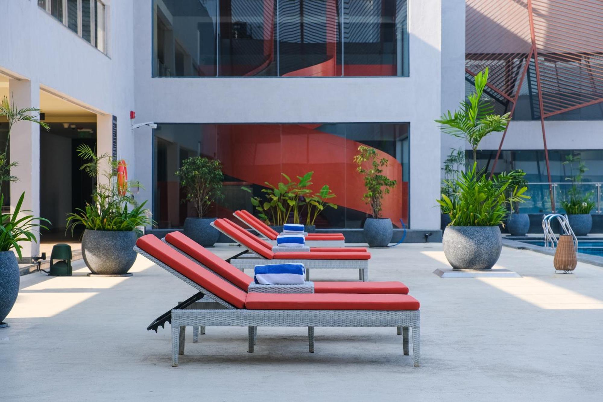 Hotel The Artiste, Kochi, A Tribute Portfolio By Marriott Exterior foto
