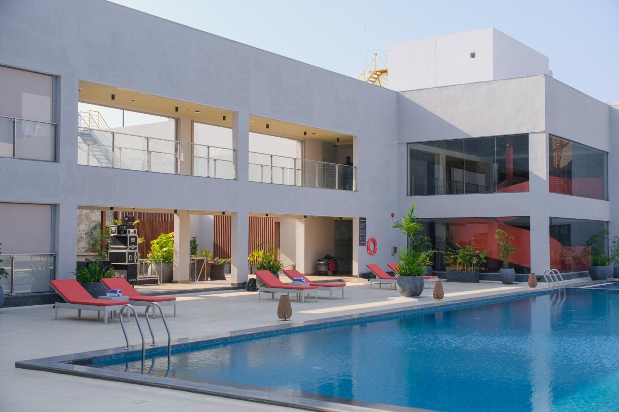 Hotel The Artiste, Kochi, A Tribute Portfolio By Marriott Exterior foto