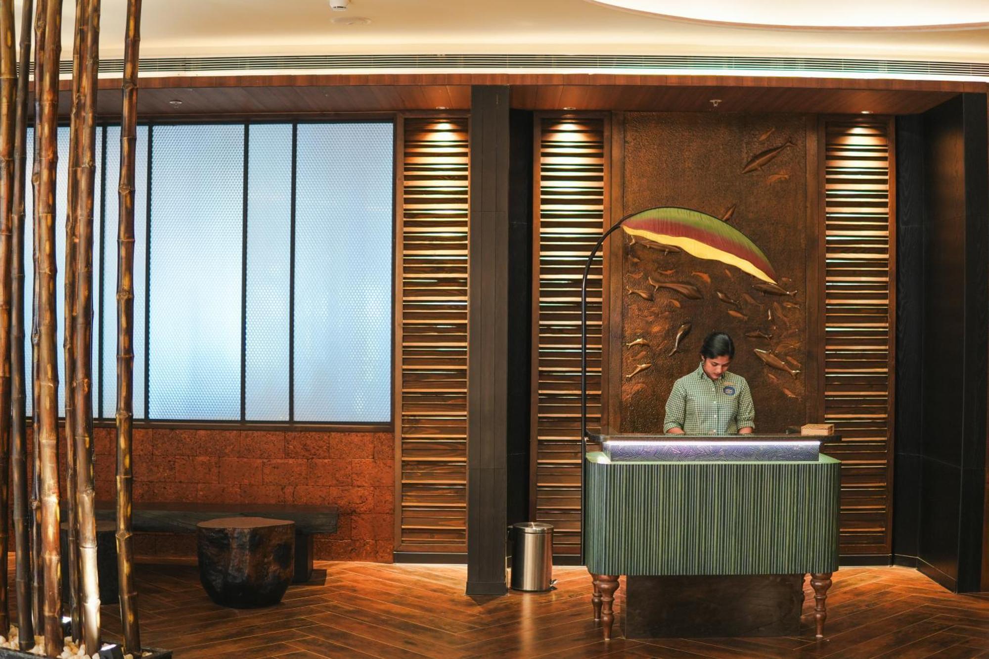 Hotel The Artiste, Kochi, A Tribute Portfolio By Marriott Exterior foto